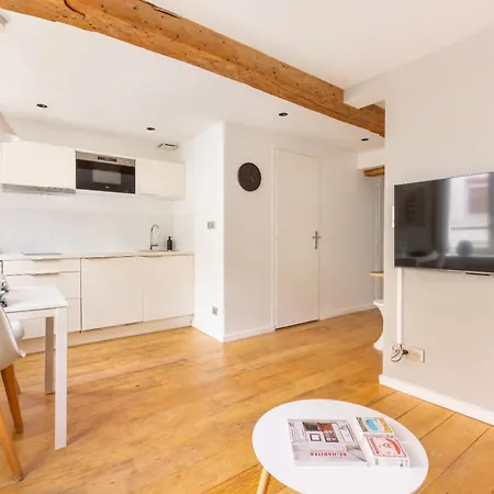 Apartamento Au Qui Dort - Archives 18