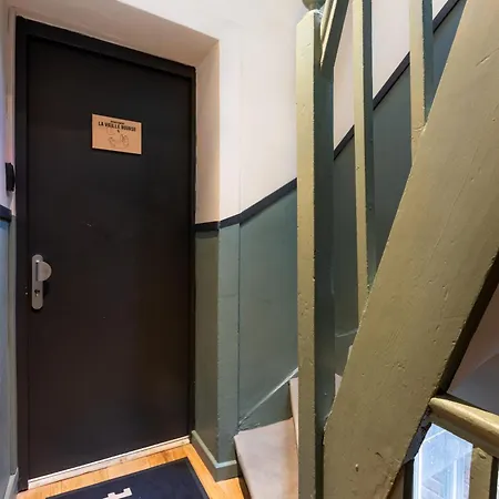 Apartamento Au Qui Dort - Archives 18