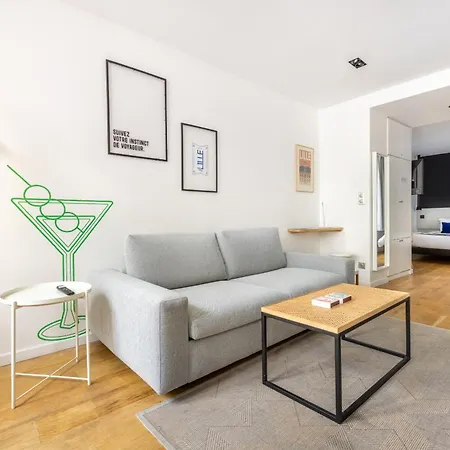 Apartamento Au Qui Dort - Archives 18 Lille