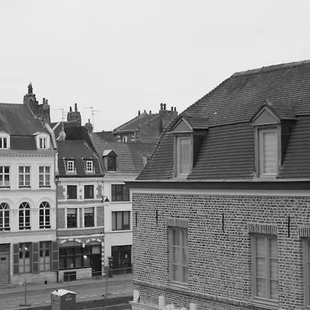 Lejlighed Au Qui Dort - Archives 18 Lille