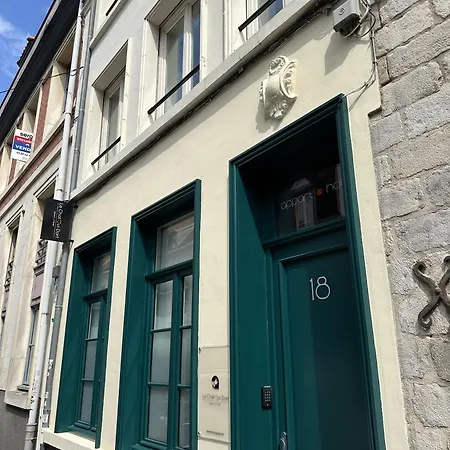 Lejlighed Au Qui Dort - Archives 18 Lille