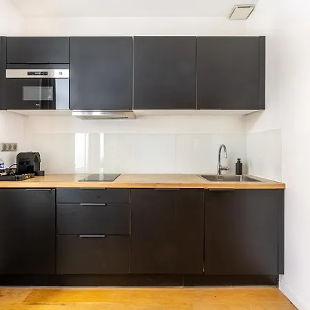 Apartmán Au Qui Dort - Archives 18 *