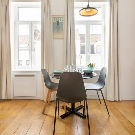 Apartment Au Qui Dort - Archives 18
