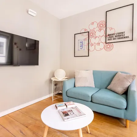 Le Qui Dort Appartement