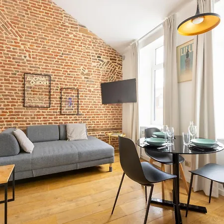 Le Qui Dort Appartement *