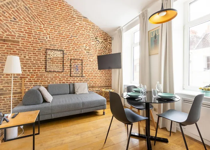 Le Qui Dort Appartement *