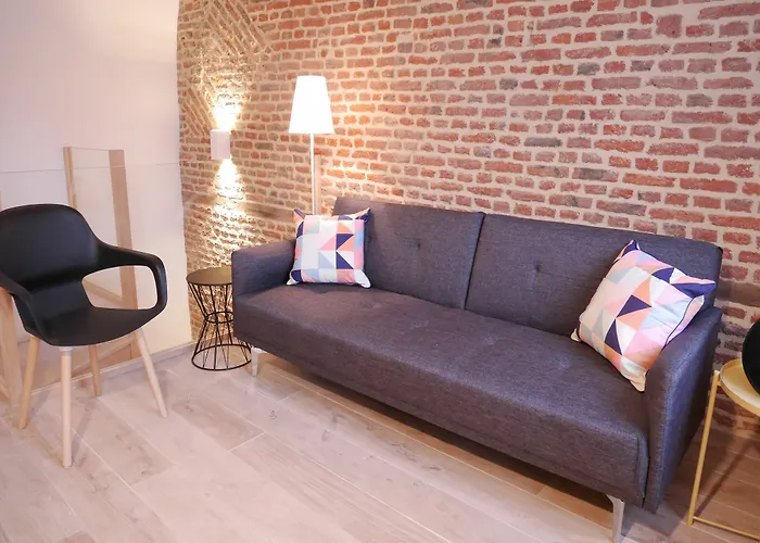 Appartement Le Qui Dort Lille