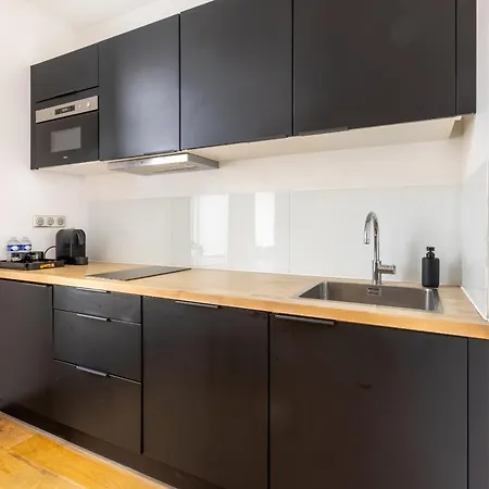 Apartamento Au Qui Dort - Archives 18 Lila